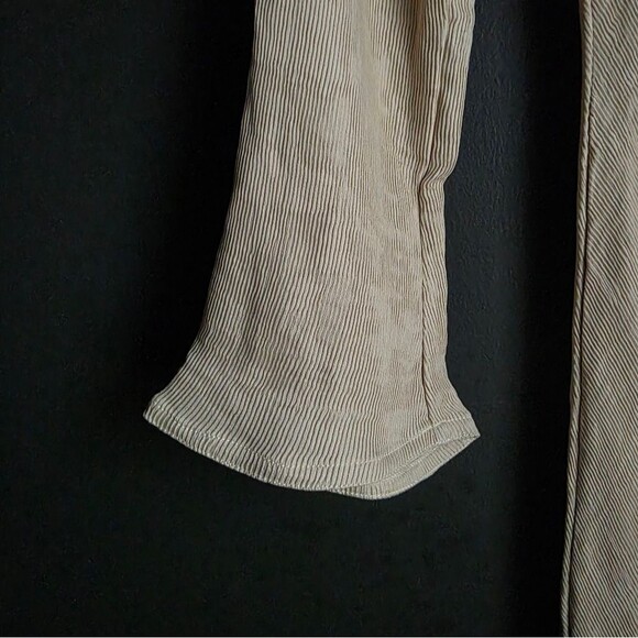 Podur Ecru Silhouette Dress Sz 8 - Picture 6 of 11